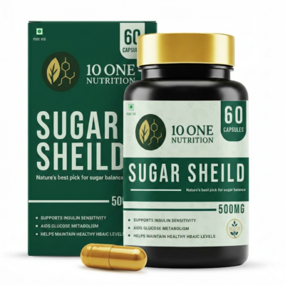 Herbal ayurvedic capsule for diabetes management